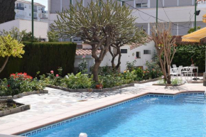 Отель El Jardin BeNerja  Нерха